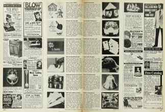 Better Homes & Gardens November 1971 Magazine Article: Page 202