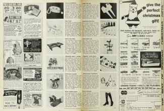 Better Homes & Gardens November 1971 Magazine Article: Page 204
