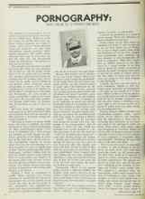 Better Homes & Gardens December 1971 Magazine Article: PORNOGRAPHY: WHAT CAN WE DO TO PROTECT OUR KIDS?