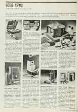 Better Homes & Gardens December 1971 Magazine Article: GOOD NEWS