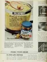 Better Homes & Gardens December 1971 Magazine Article: A child-safe stairway