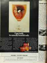 Better Homes & Gardens December 1971 Magazine Article: Good gravy