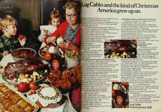 Better Homes & Gardens December 1971 Magazine Article: Page 2