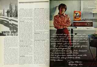 Better Homes & Gardens December 1971 Magazine Article: Page 6