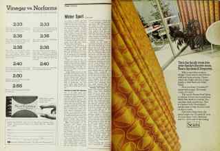 Better Homes & Gardens December 1971 Magazine Article: Page 8