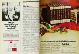 Better Homes & Gardens December 1971 Magazine Article: Page 10