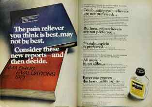 Better Homes & Gardens December 1971 Magazine Article: Page 14