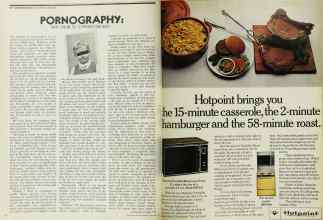 Better Homes & Gardens December 1971 Magazine Article: Page 16