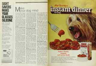 Better Homes & Gardens December 1971 Magazine Article: Page 22