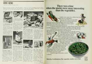 Better Homes & Gardens December 1971 Magazine Article: Page 24