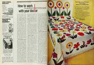 Better Homes & Gardens December 1971 Magazine Article: Page 32