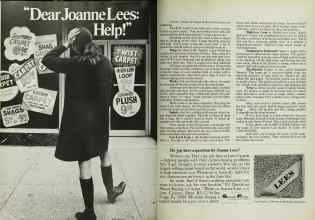 Better Homes & Gardens December 1971 Magazine Article: Page 36