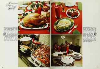 Better Homes & Gardens December 1971 Magazine Article: Page 44
