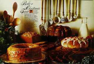 Better Homes & Gardens December 1971 Magazine Article: Page 46