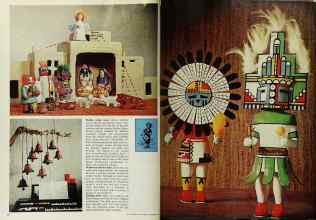 Better Homes & Gardens December 1971 Magazine Article: Page 56