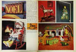 Better Homes & Gardens December 1971 Magazine Article: Page 62