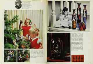 Better Homes & Gardens December 1971 Magazine Article: Page 64