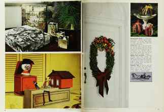 Better Homes & Gardens December 1971 Magazine Article: Page 66