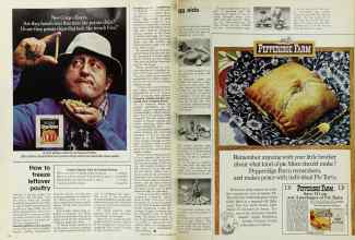 Better Homes & Gardens December 1971 Magazine Article: Page 76