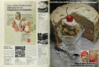 Better Homes & Gardens December 1971 Magazine Article: Page 78