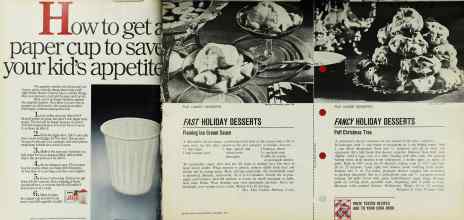 Better Homes & Gardens December 1971 Magazine Article: Page 80