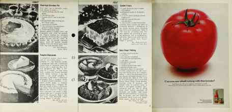 Better Homes & Gardens December 1971 Magazine Article: Page 82