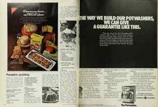 Better Homes & Gardens December 1971 Magazine Article: Page 92