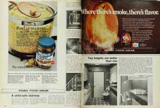 Better Homes & Gardens December 1971 Magazine Article: Page 102