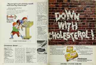 Better Homes & Gardens December 1971 Magazine Article: Page 108