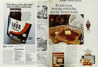 Better Homes & Gardens December 1971 Magazine Article: Page 112