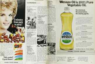 Better Homes & Gardens December 1971 Magazine Article: Page 114