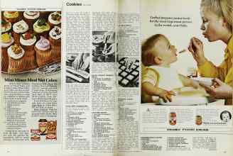 Better Homes & Gardens December 1971 Magazine Article: Page 116