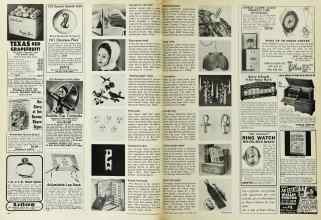 Better Homes & Gardens December 1971 Magazine Article: Page 144