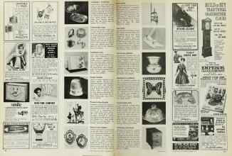 Better Homes & Gardens December 1971 Magazine Article: Page 146