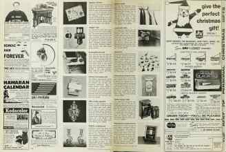Better Homes & Gardens December 1971 Magazine Article: Page 152