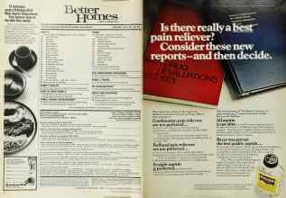 Better Homes & Gardens January 1972 Magazine Article: Page 2