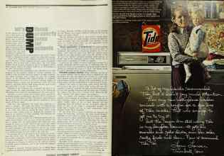 Better Homes & Gardens January 1972 Magazine Article: Page 4