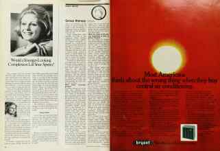 Better Homes & Gardens January 1972 Magazine Article: Page 16