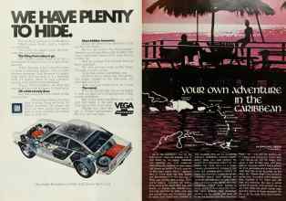 Better Homes & Gardens January 1972 Magazine Article: Page 20