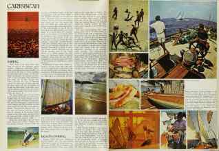 Better Homes & Gardens January 1972 Magazine Article: Page 22