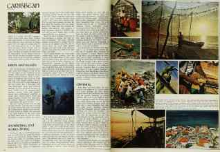 Better Homes & Gardens January 1972 Magazine Article: Page 24