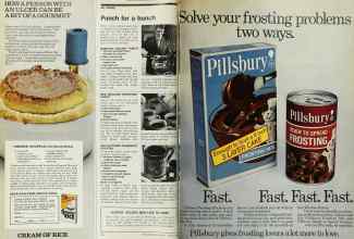 Better Homes & Gardens January 1972 Magazine Article: Page 30