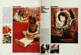 Better Homes & Gardens January 1972 Magazine Article: Page 42