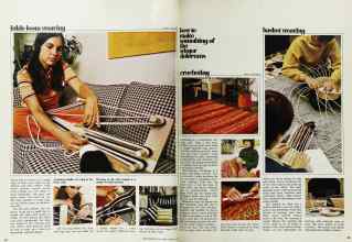 Better Homes & Gardens January 1972 Magazine Article: Page 48