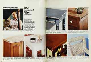 Better Homes & Gardens January 1972 Magazine Article: Page 50