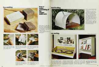 Better Homes & Gardens January 1972 Magazine Article: Page 52