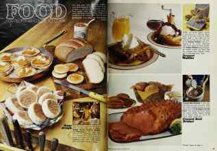 Better Homes & Gardens January 1972 Magazine Article: Page 58