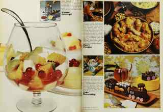 Better Homes & Gardens January 1972 Magazine Article: Page 62