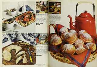 Better Homes & Gardens January 1972 Magazine Article: Page 64