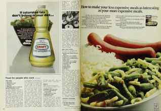 Better Homes & Gardens January 1972 Magazine Article: Page 68